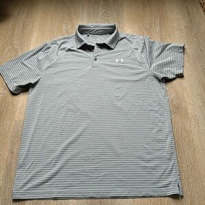 Under armour polo